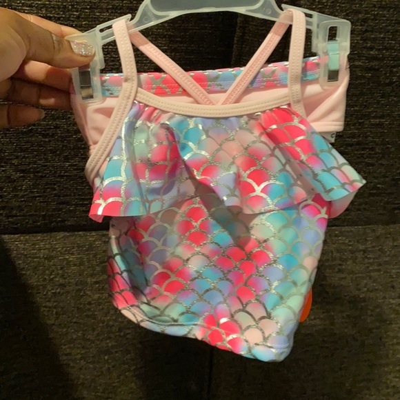 Other - BUNDLE & SAVE Infant two piece Mermaid swim suit
